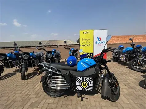 Electric Bike Model Z250